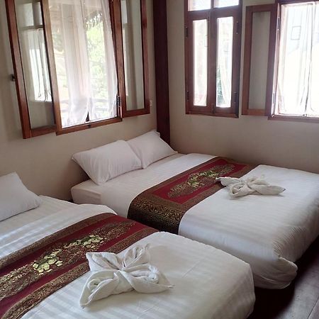 Sokmisay2 Guesthouse หลวงพระบาง ภายนอก รูปภาพ